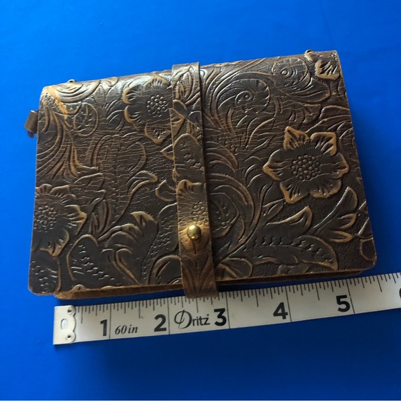 Brown Leather Notebook - Picture 15 of 16